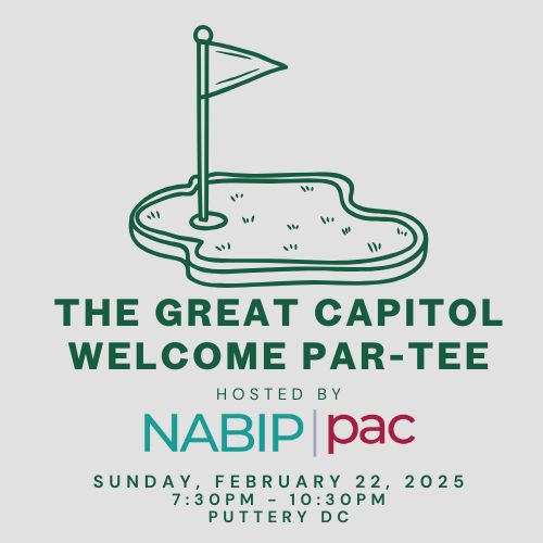 The Great Capitol Welcome Par-Tee